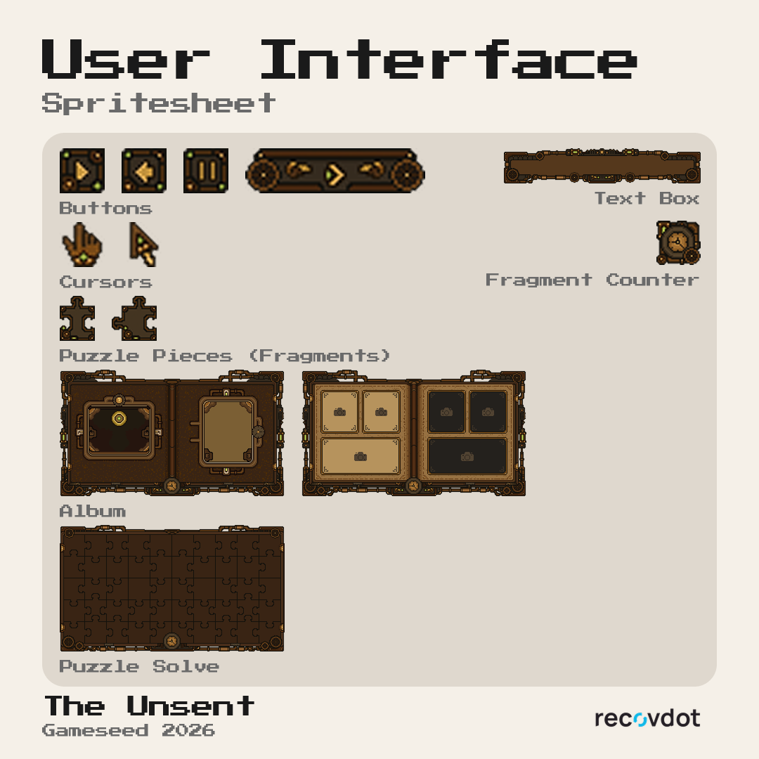UI SpriteSheet