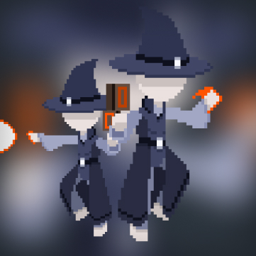 2D Game Asset Design service showcase